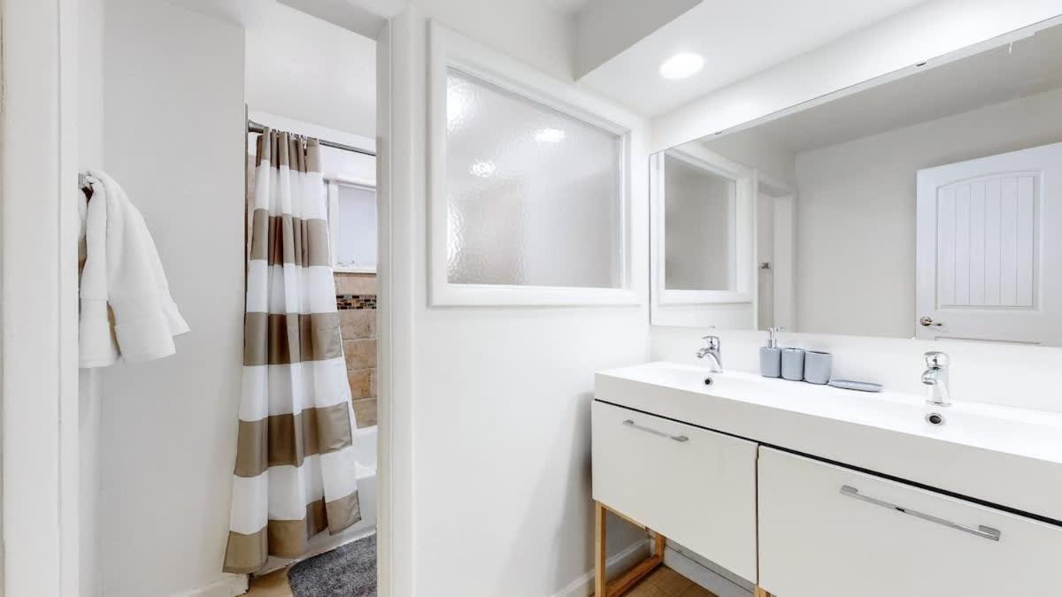 Great Family Upper Unit 3 Bedrooms King Beds Denver Extérieur photo